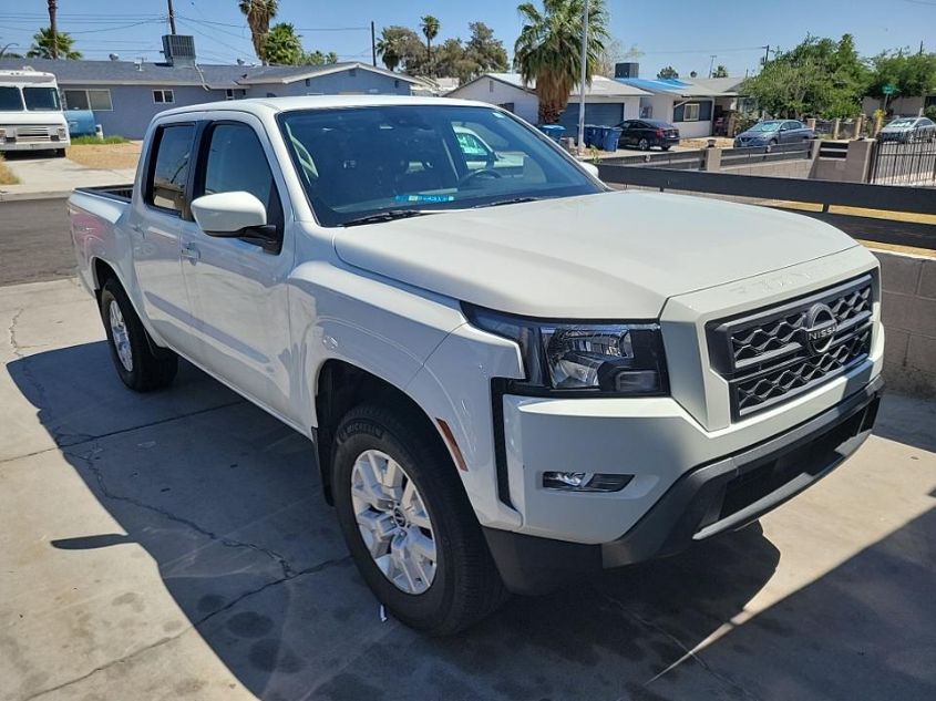 2023 NISSAN FRONTIER S/SV/PRO-X