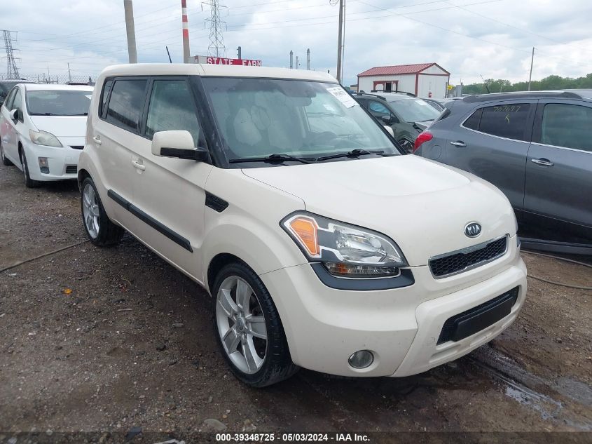 2011 KIA SOUL !