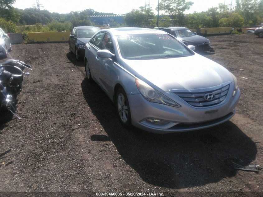 2011 HYUNDAI SONATA LIMITED