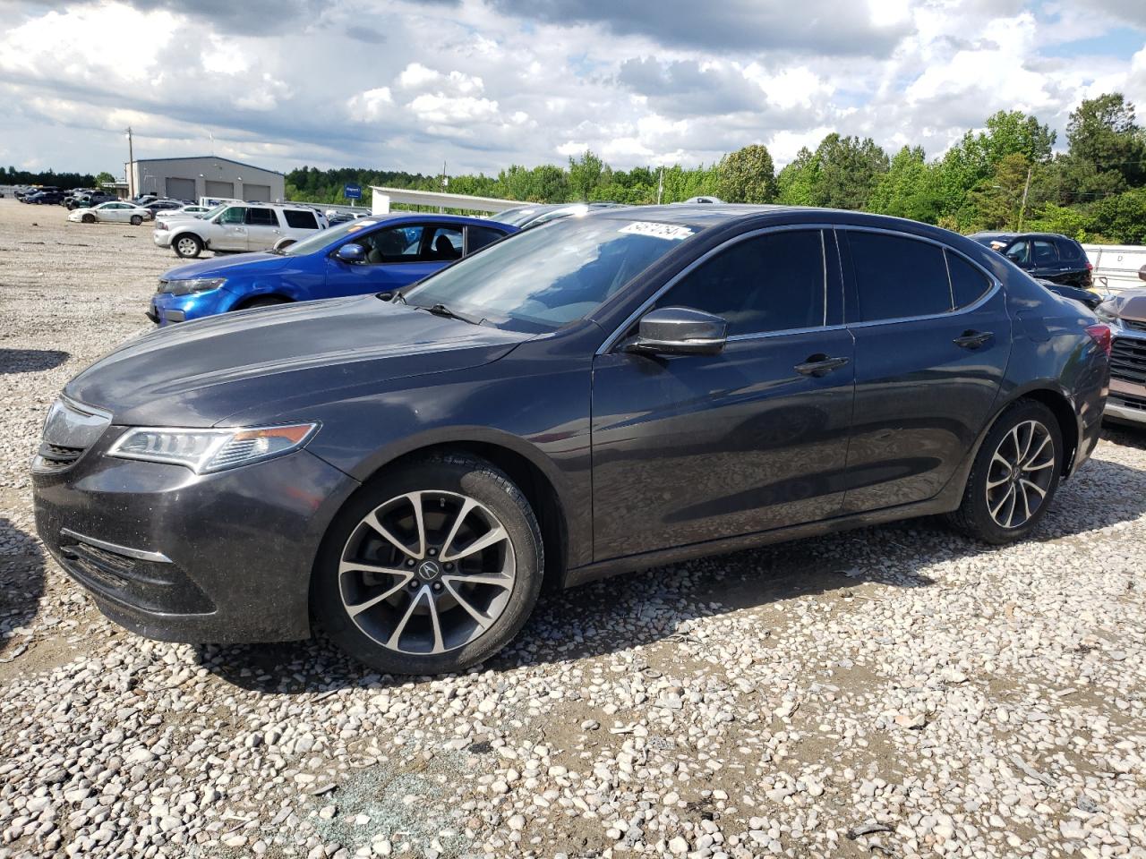 2015 ACURA TLX