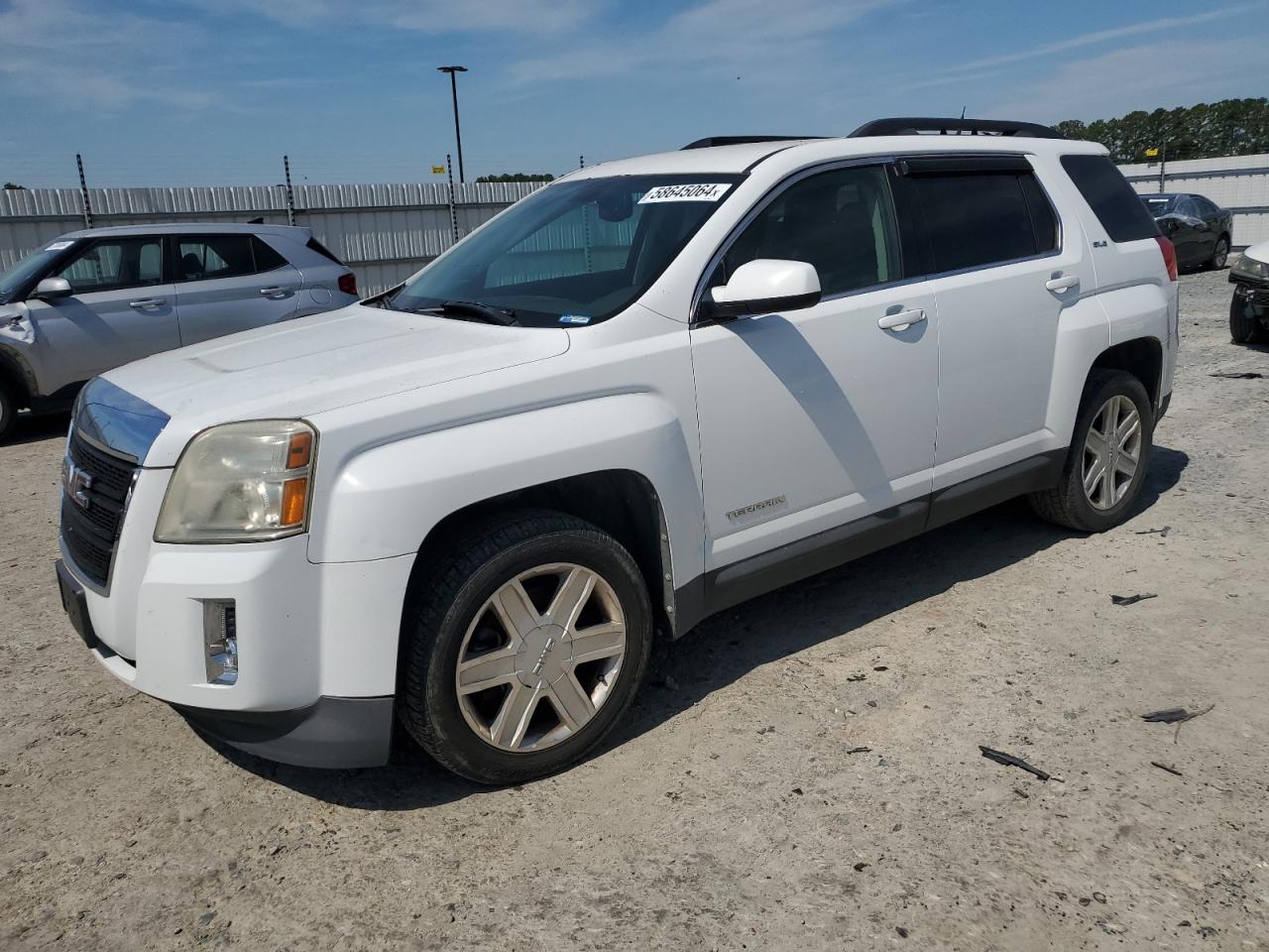 2011 GMC TERRAIN SLE