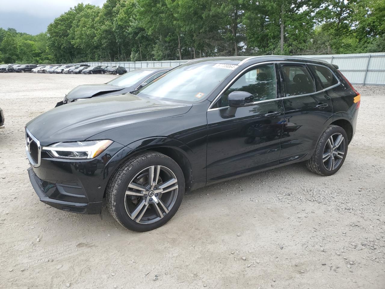 2019 VOLVO XC60 T5