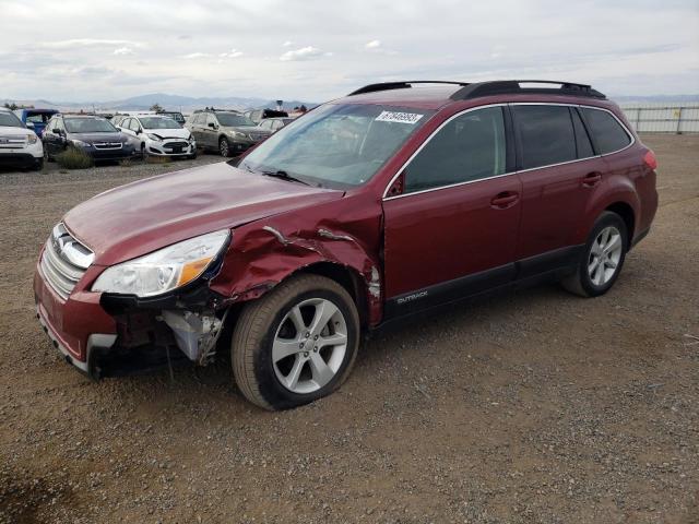 2013 SUBARU OUTBACK 2.5I PREMIUM