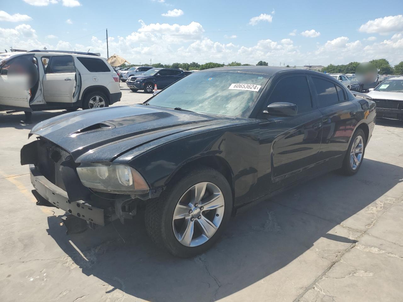 2013 DODGE CHARGER SXT