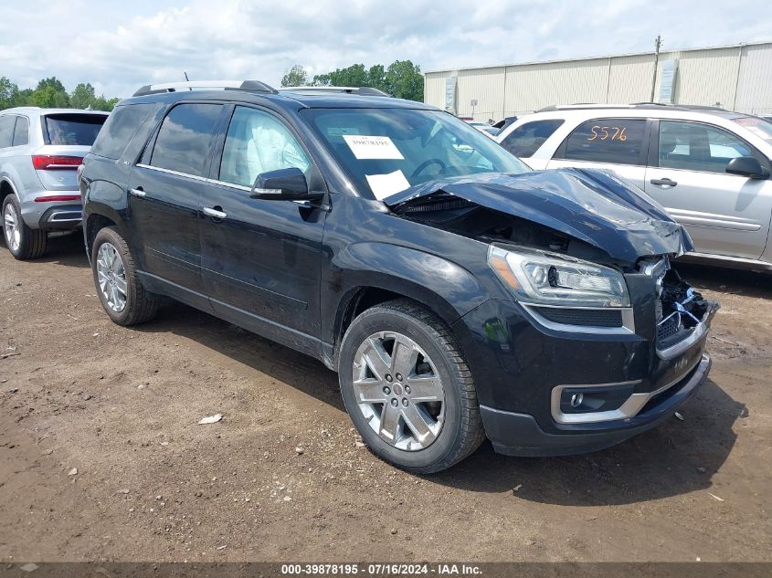 2017 GMC ACADIA LIMITED