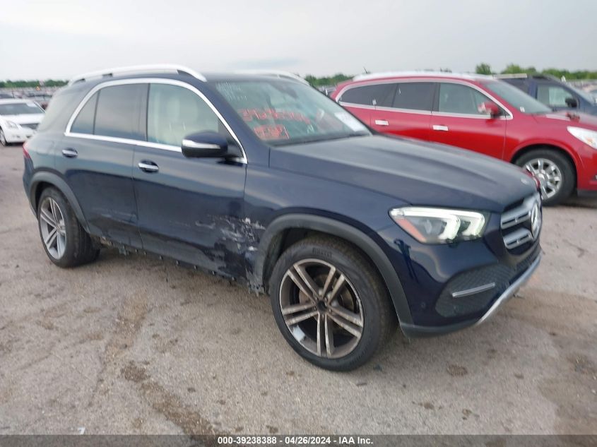 2020 MERCEDES-BENZ GLE 350 4MATIC