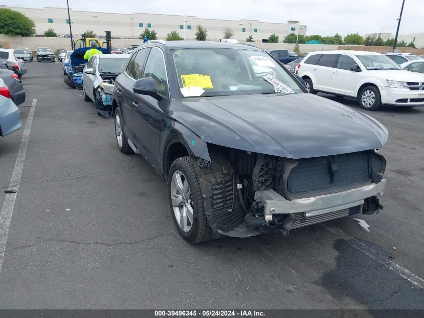 2019 AUDI Q5 45 PREMIUM