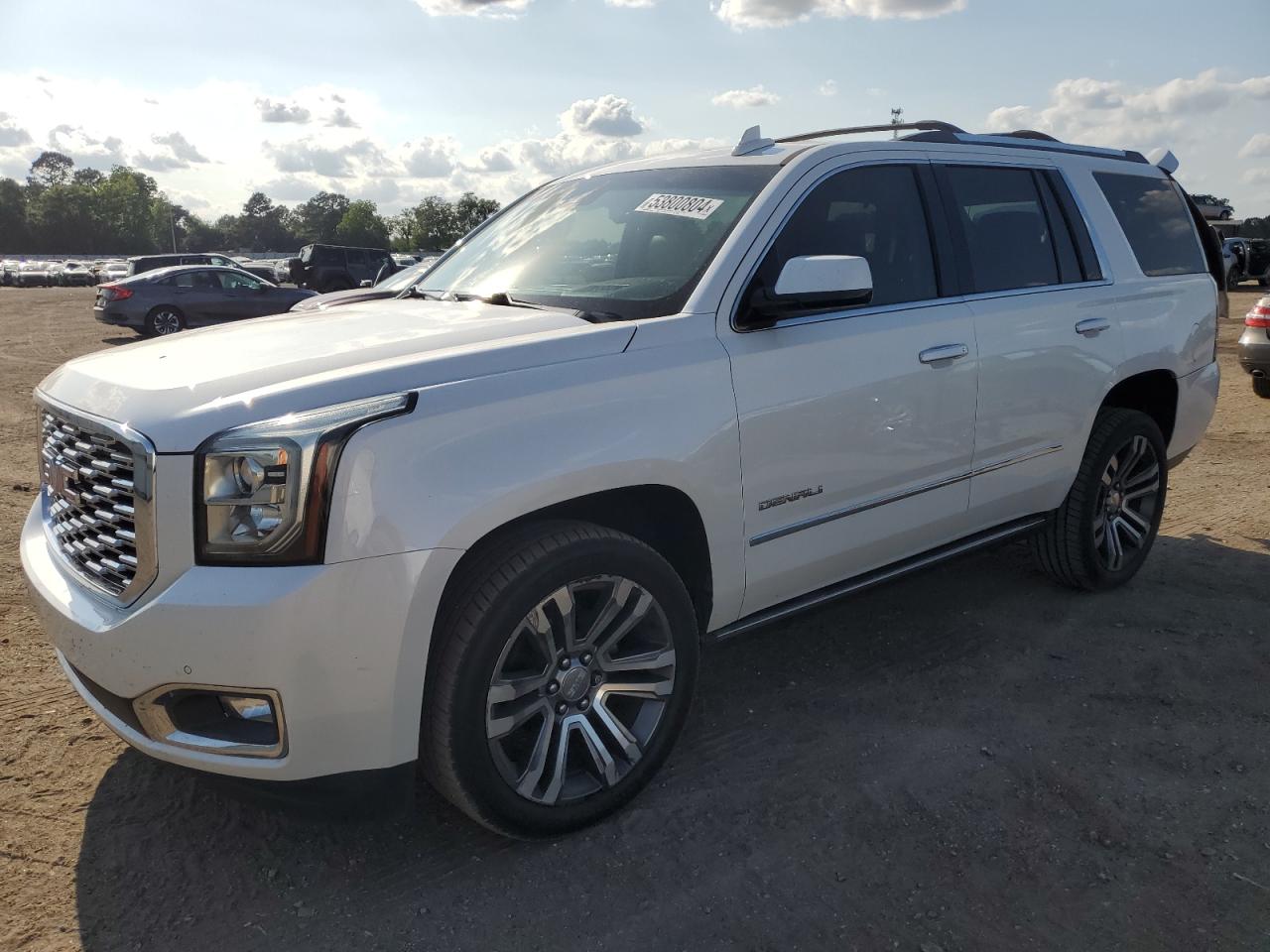 2018 GMC YUKON DENALI