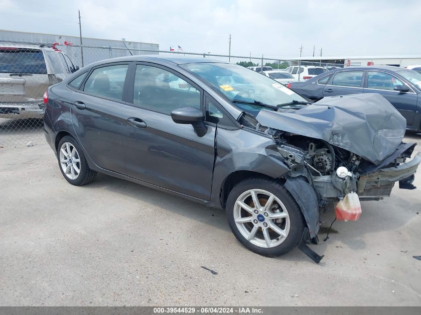 2019 FORD FIESTA SE