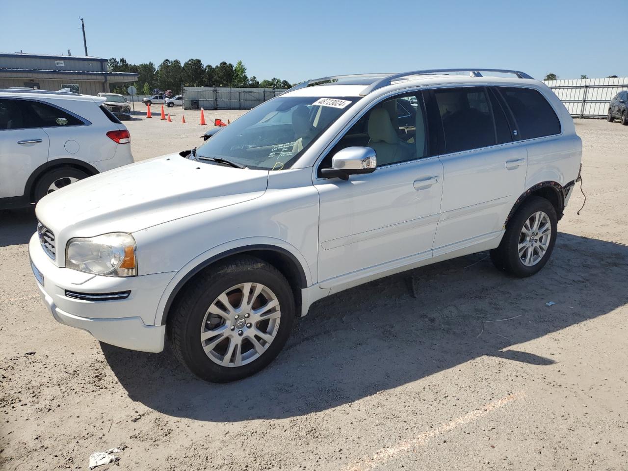 2014 VOLVO XC90 3.2