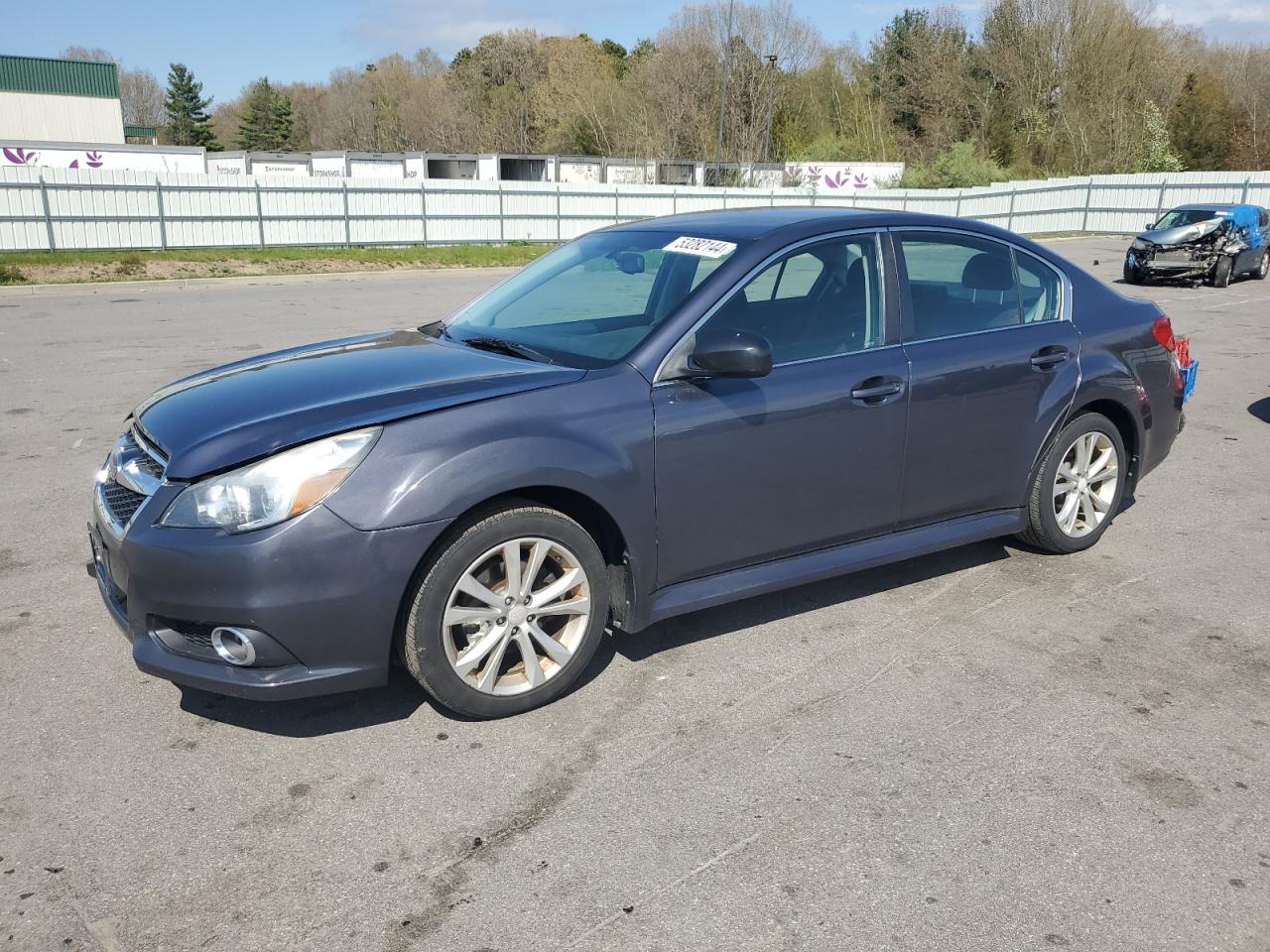 2014 SUBARU LEGACY 2.5I