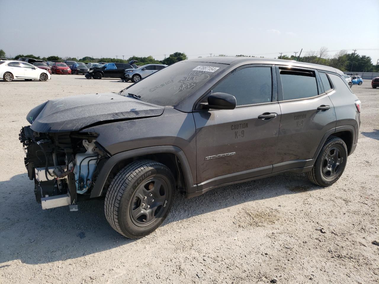 2019 JEEP COMPASS SPORT