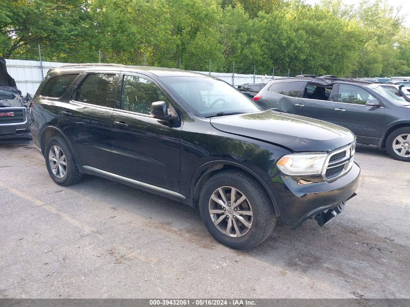 2015 DODGE DURANGO LIMITED