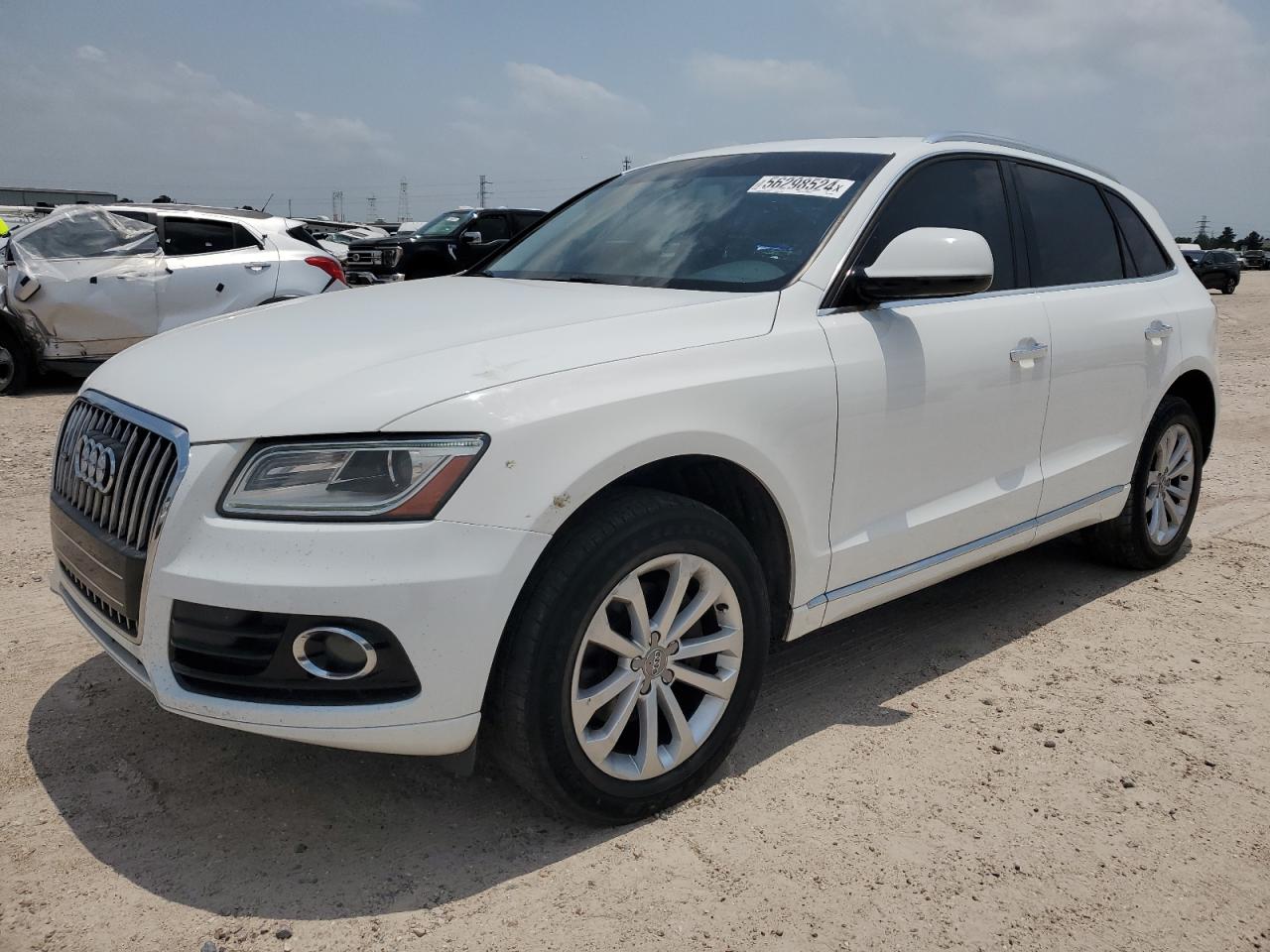 2016 AUDI Q5 PREMIUM