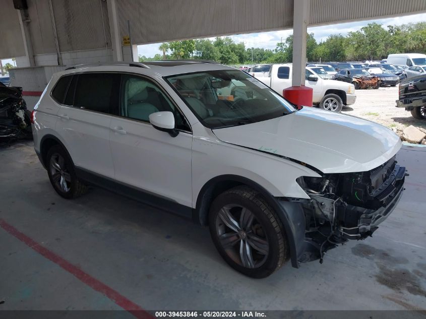 2020 VOLKSWAGEN TIGUAN 2.0T SE/2.0T SE R-LINE BLACK/2.0T SEL