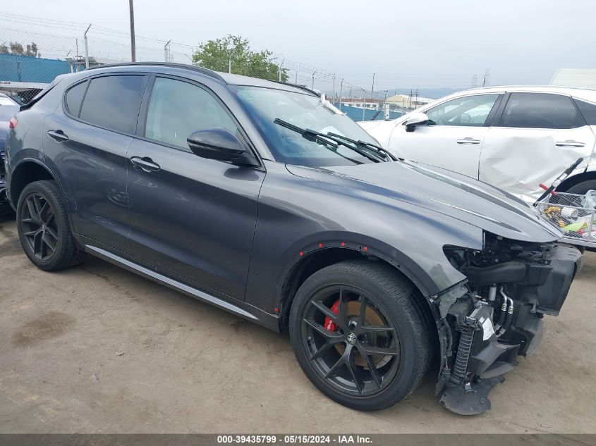 2020 ALFA ROMEO STELVIO SPORT RWD