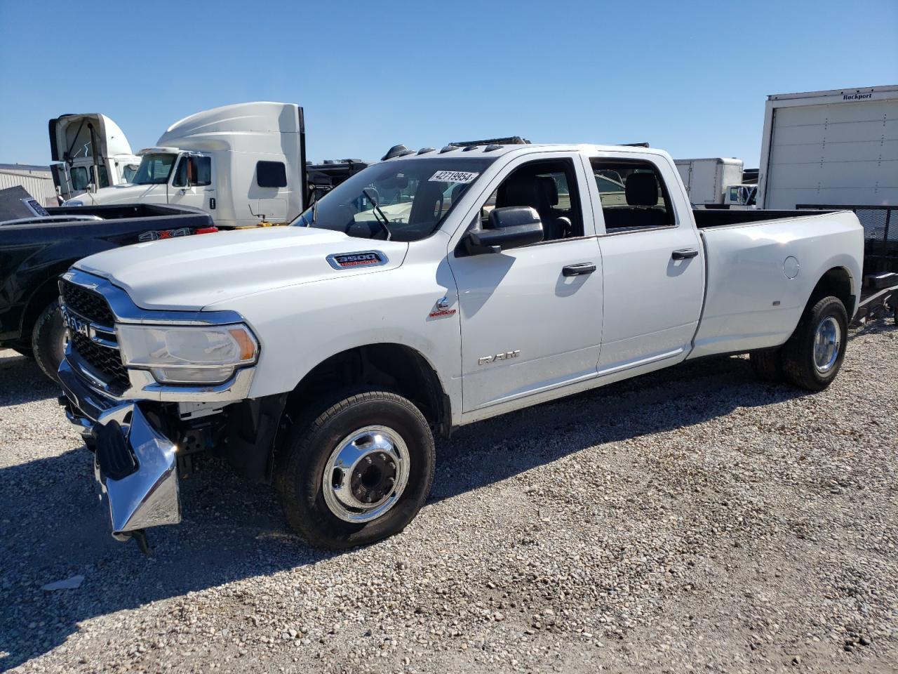 2022 RAM 3500 TRADESMAN