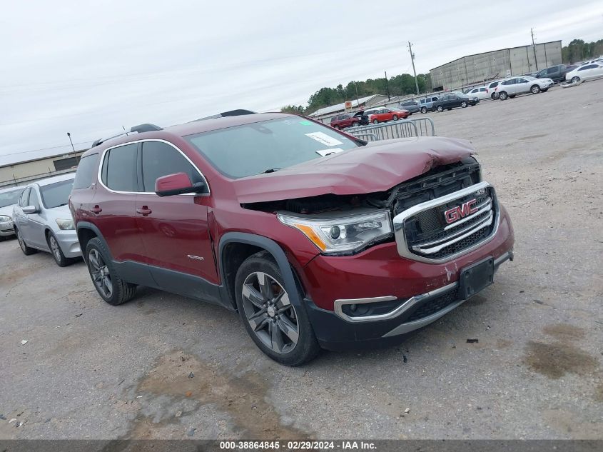 2017 GMC ACADIA SLT-2