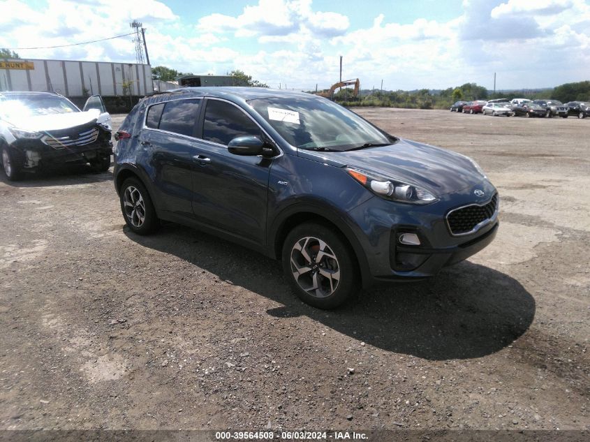 2020 KIA SPORTAGE LX