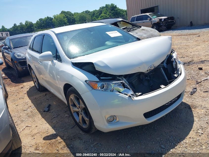 2010 TOYOTA VENZA BASE V6