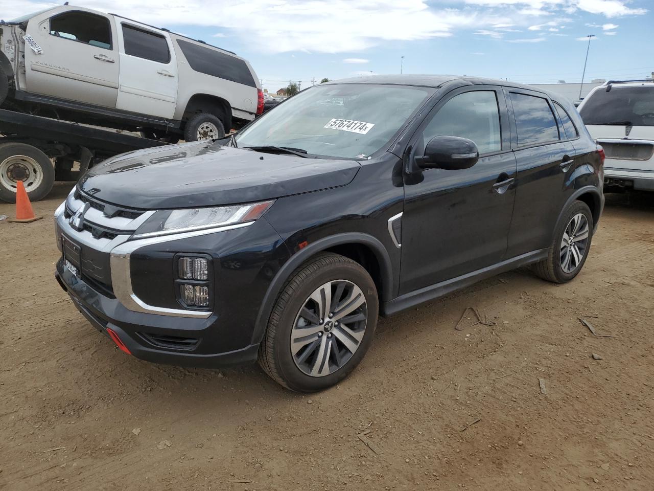 2023 MITSUBISHI OUTLANDER SPORT S/SE