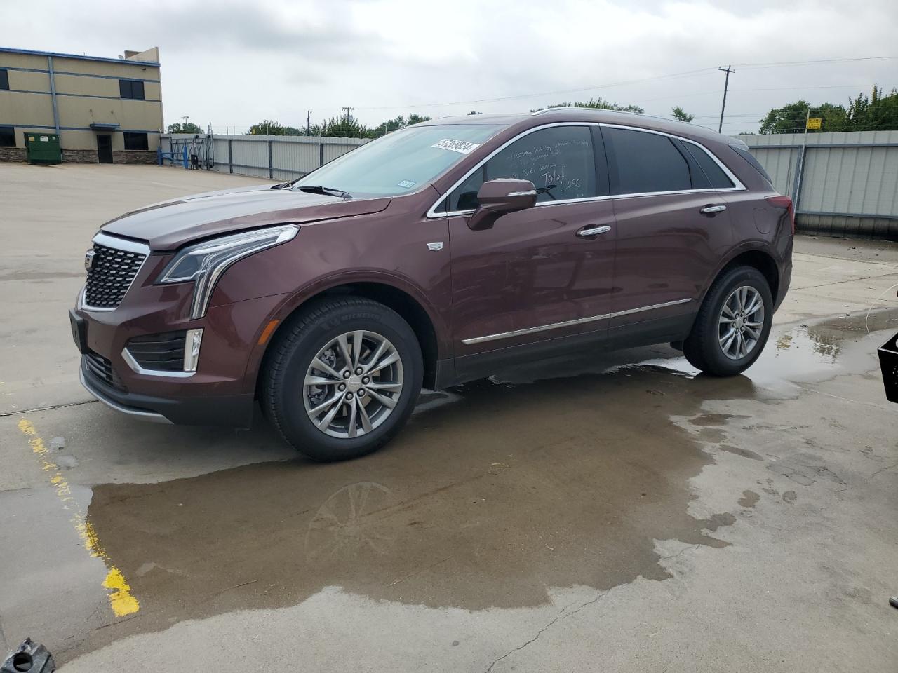 2022 CADILLAC XT5 PREMIUM LUXURY