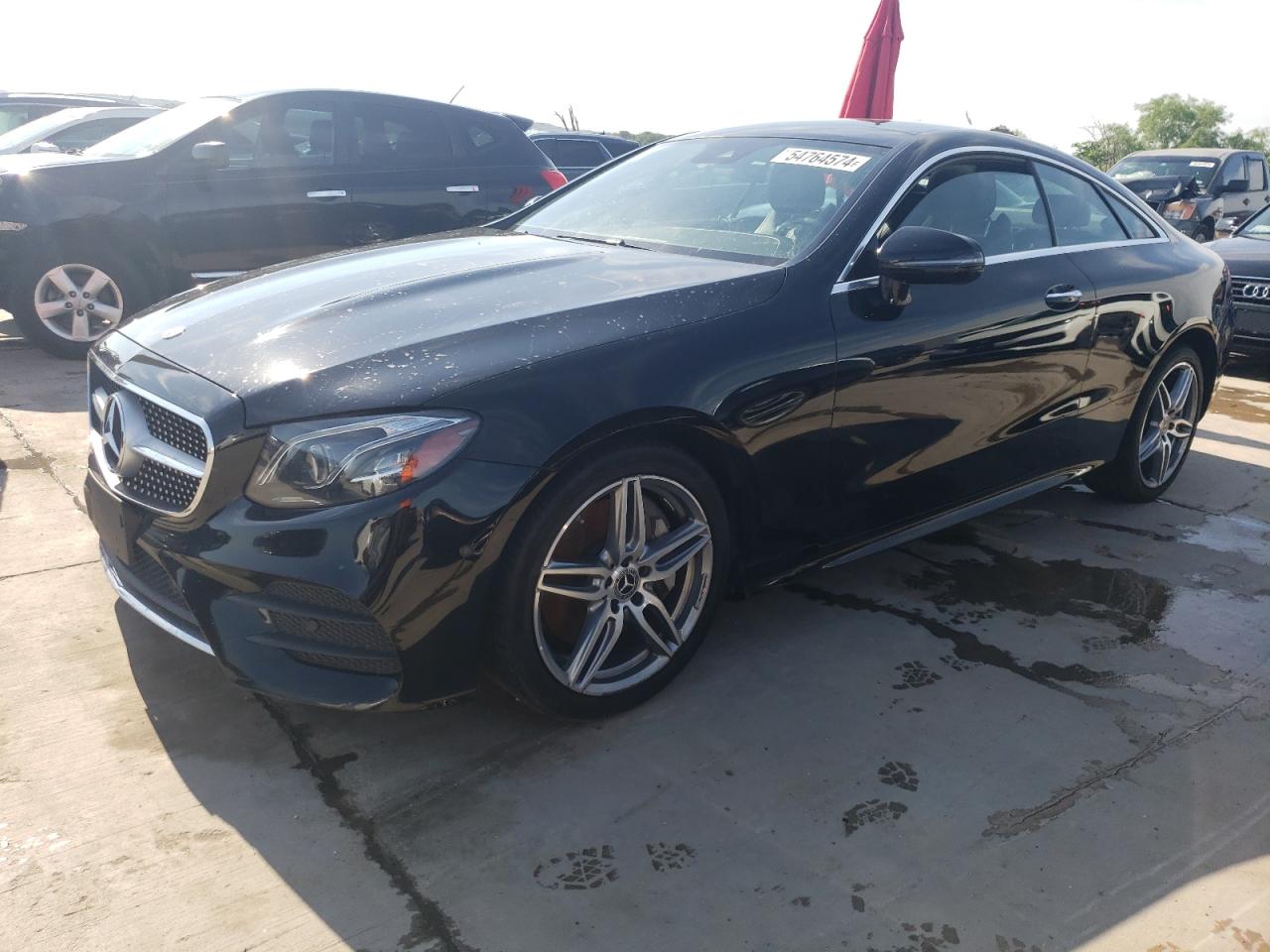 2018 MERCEDES-BENZ E 400 4MATIC