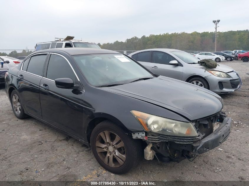 2012 HONDA ACCORD 2.4 SE