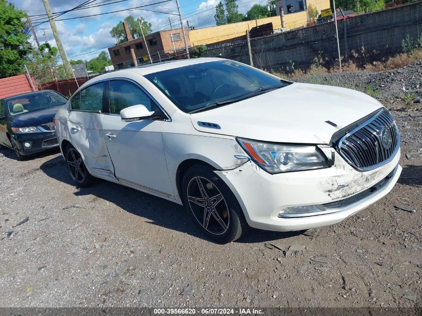 2014 BUICK LACROSSE PREMIUM II