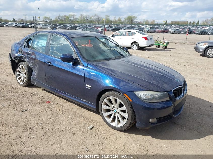 2011 BMW 328I XDRIVE