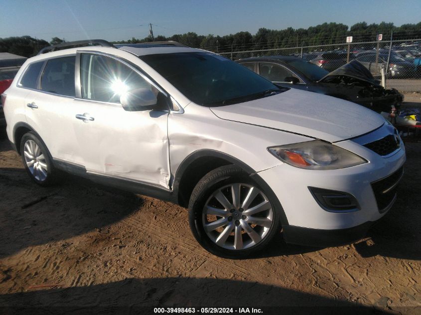 2010 MAZDA CX-9 GRAND TOURING