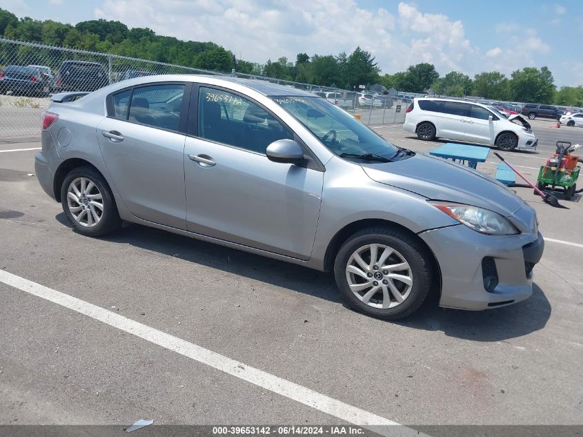 2013 MAZDA MAZDA3 I GRAND TOURING