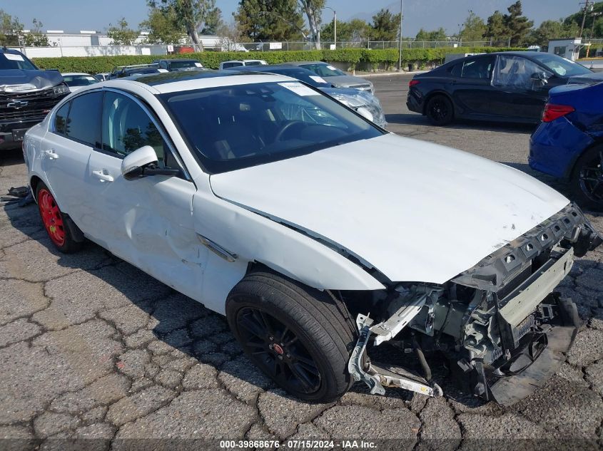 2018 JAGUAR XE 25T PREMIUM