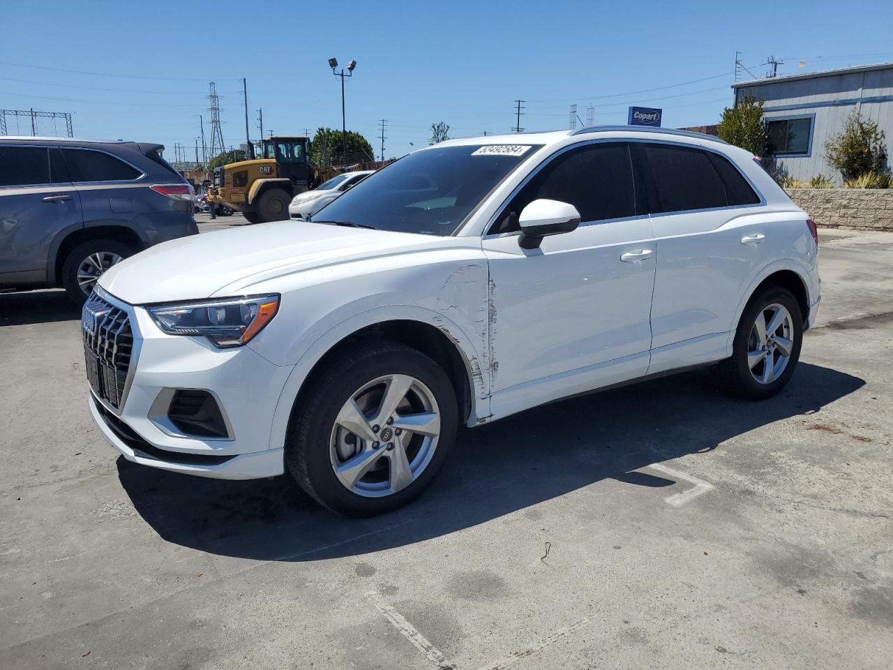 2021 AUDI Q3 PREMIUM 40