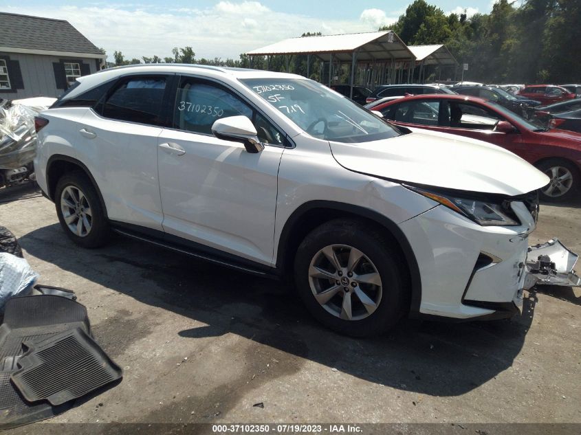 2018 LEXUS RX 350