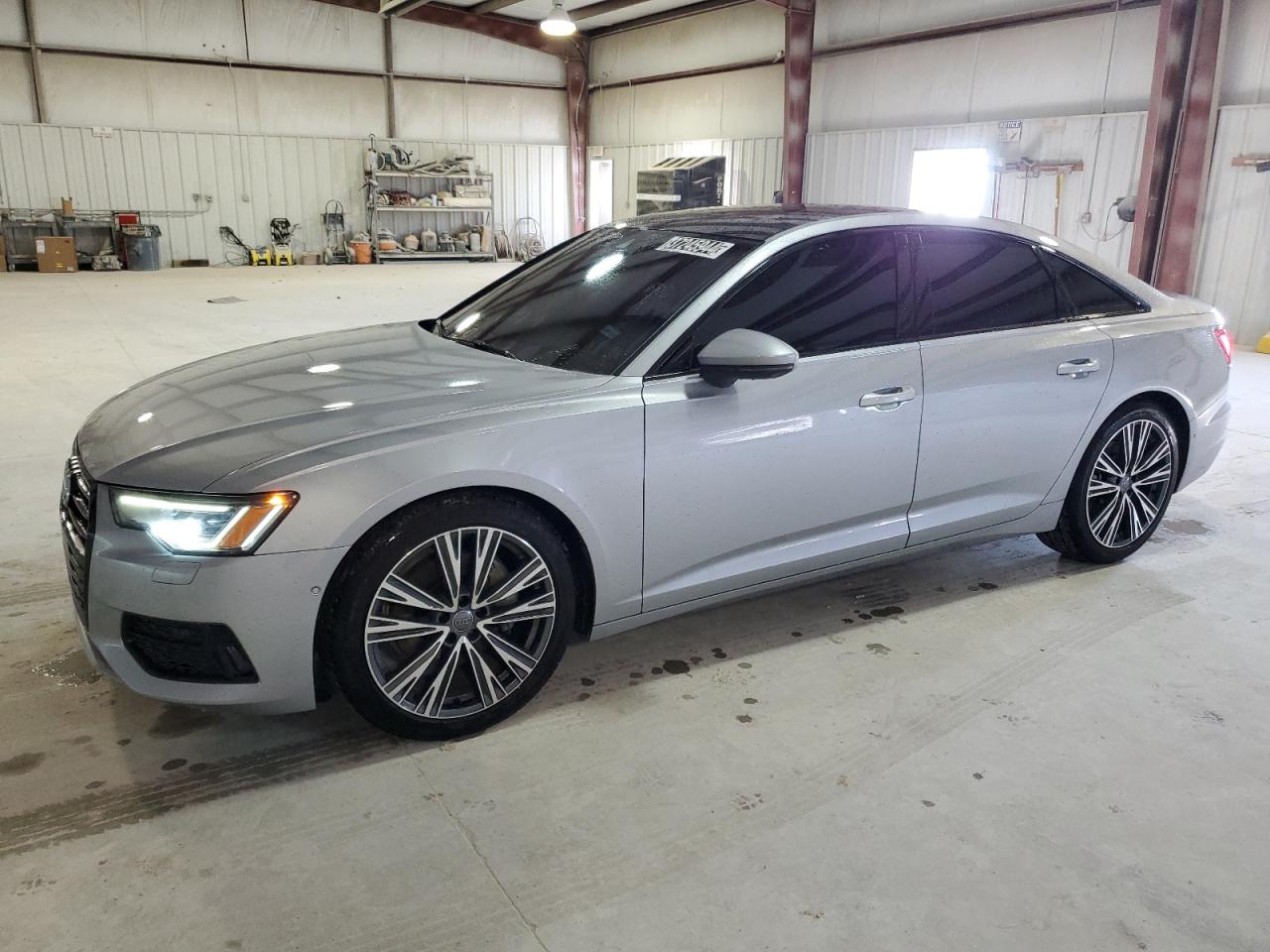 2020 AUDI A6 PREMIUM PLUS