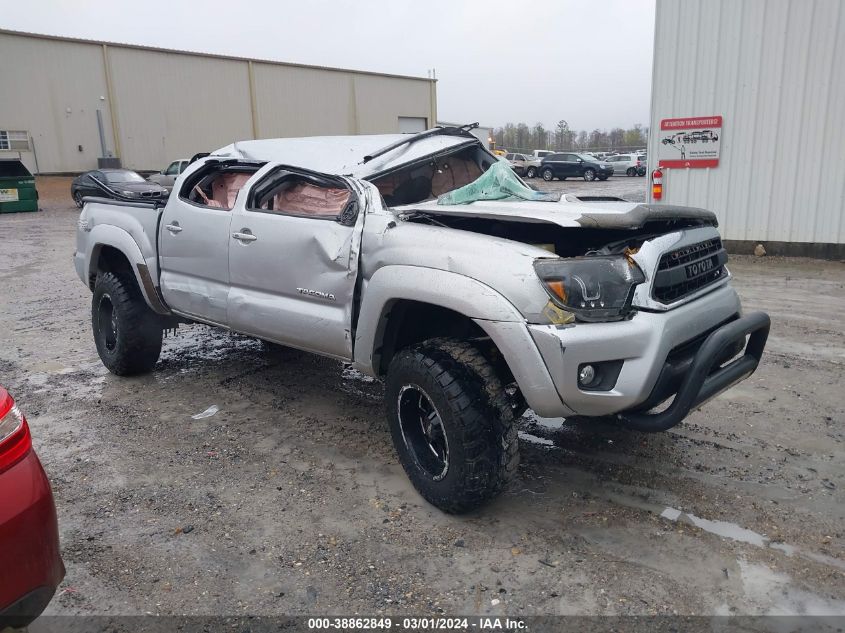 2013 TOYOTA TACOMA PRERUNNER V6