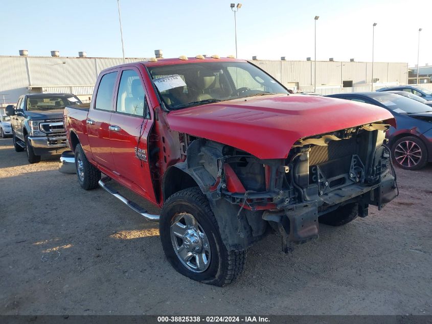 2014 RAM 2500 TRADESMAN