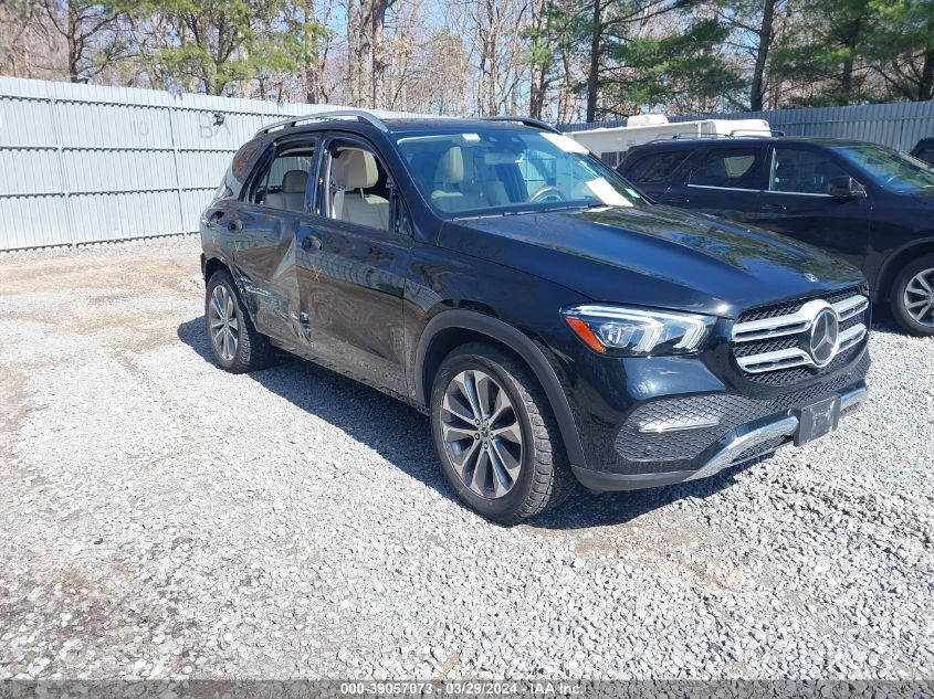 2020 MERCEDES-BENZ GLE 450 4MATIC