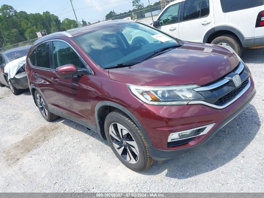 2016 HONDA CR-V TOURING