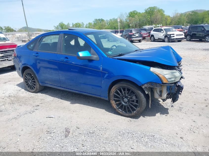 2010 FORD FOCUS SES