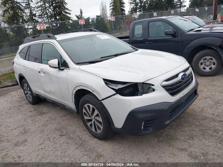 2021 SUBARU OUTBACK PREMIUM