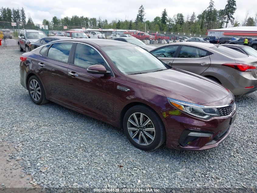 2019 KIA OPTIMA LX/S