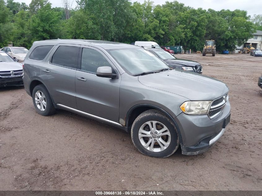 2011 DODGE DURANGO EXPRESS