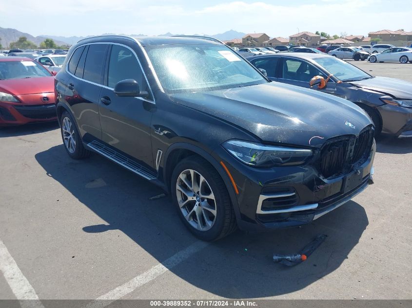 2023 BMW X5 PHEV XDRIVE45E