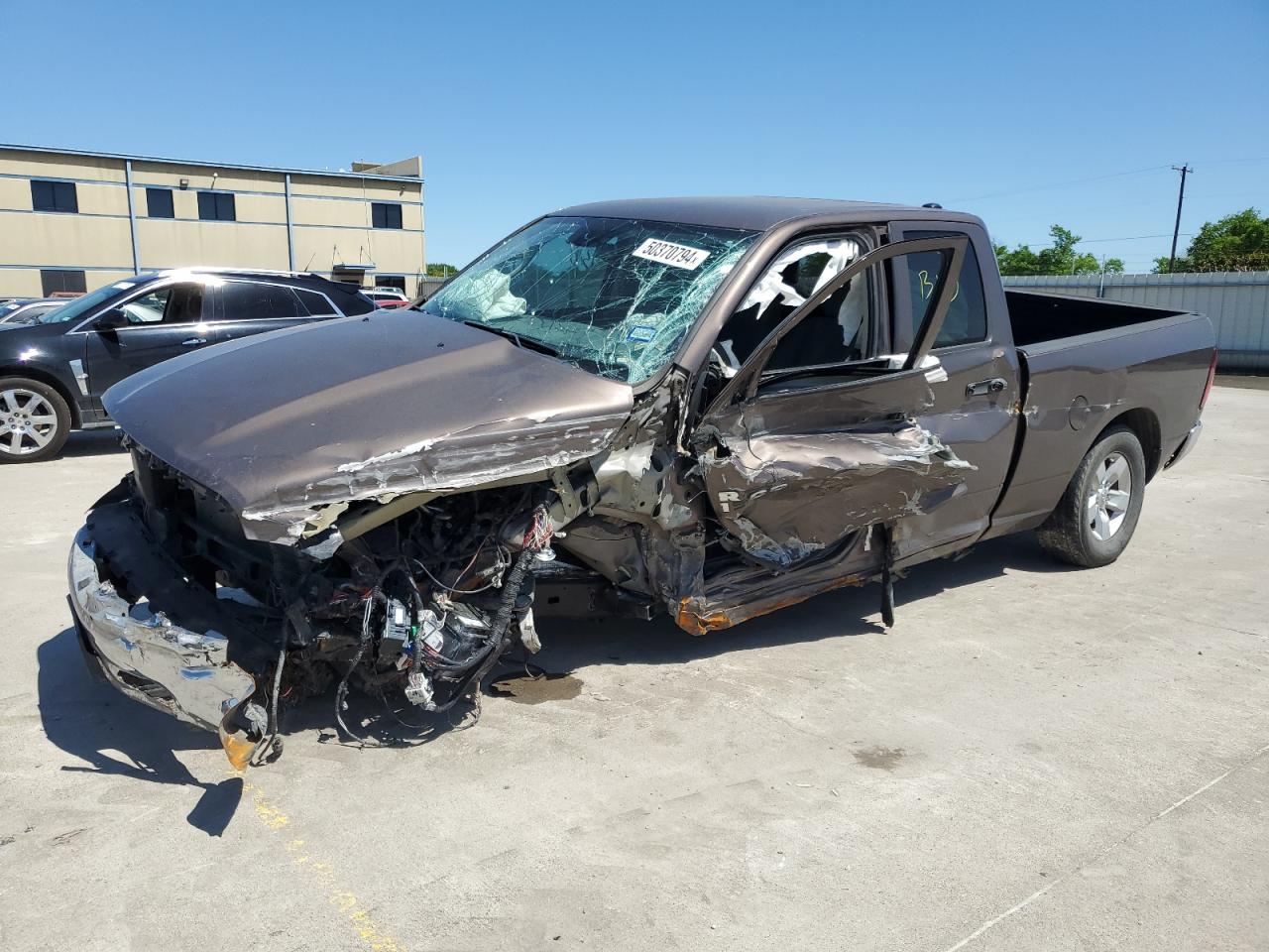 2018 RAM 1500 ST