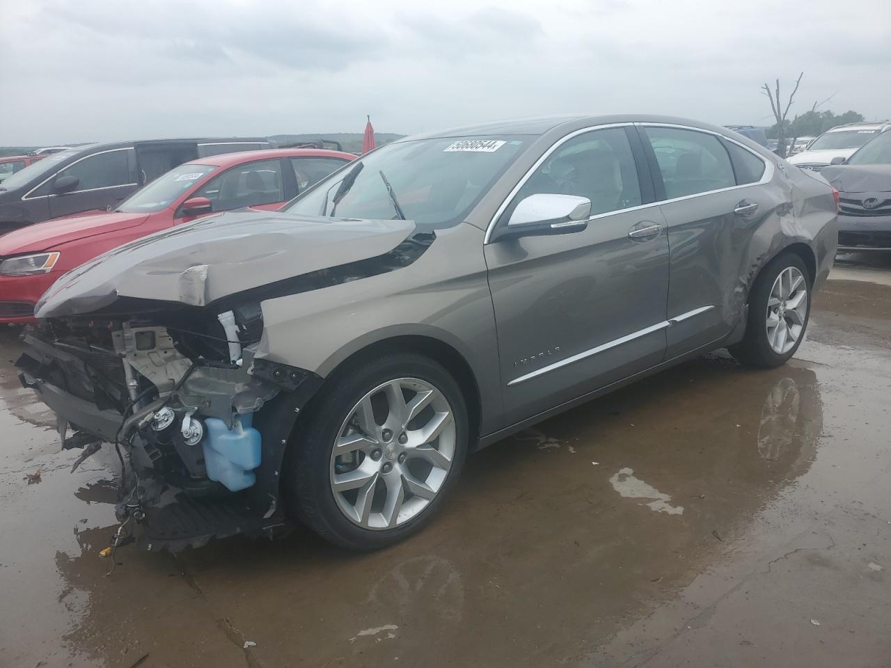 2018 CHEVROLET IMPALA PREMIER