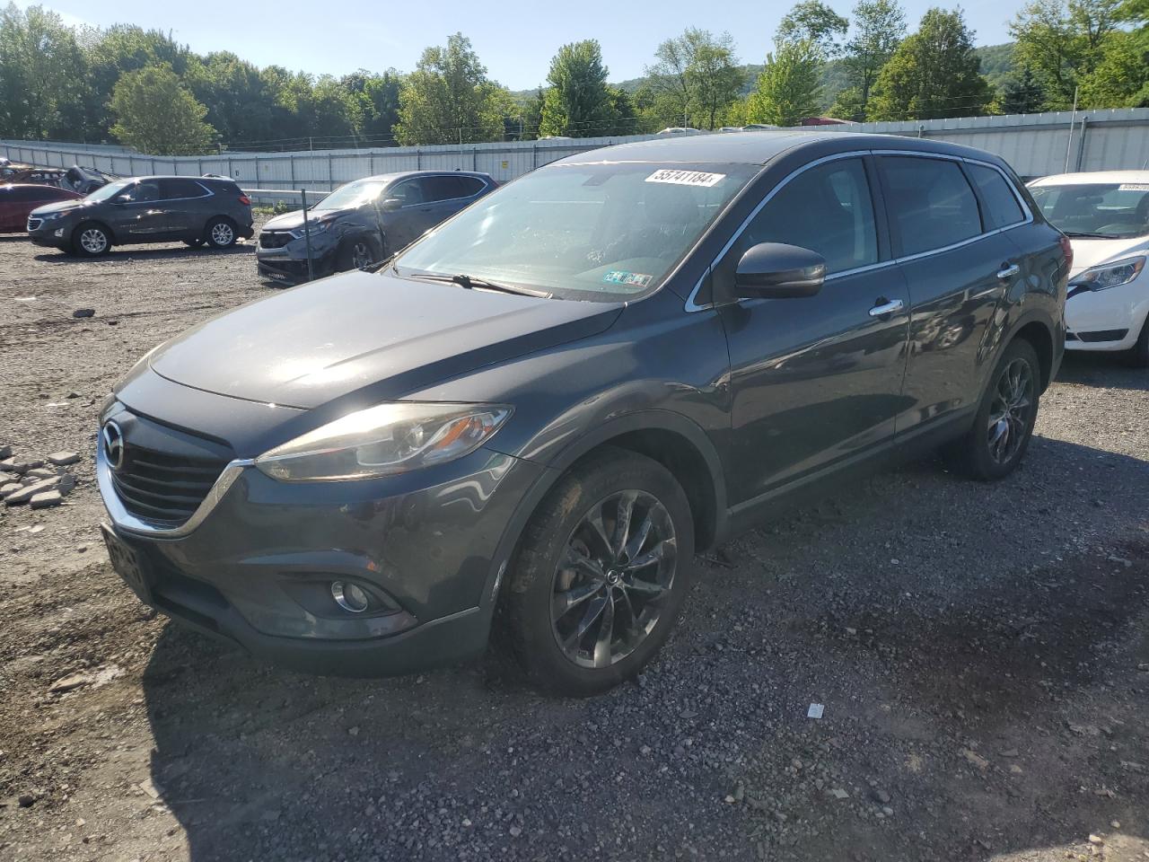 2014 MAZDA CX-9 GRAND TOURING