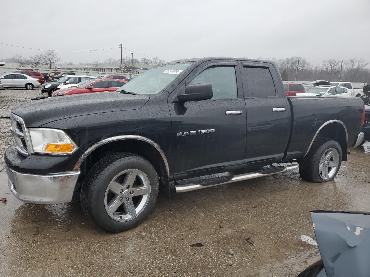 2012 DODGE RAM 1500 SLT