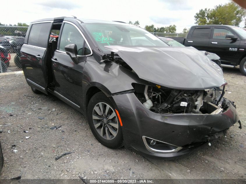 2020 CHRYSLER PACIFICA 35TH ANNIVERSARY TOURING L PLUS